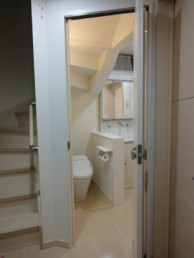 サティスで快適水廻り空間へ変身! サティスで快適水廻り空間へ変身!